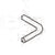 HENNY PENNY PARTS Henny Penny 44911 Tube Assembly - Pump To Valve S - SKU HEN44911