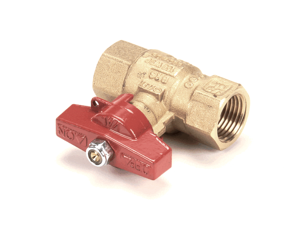 HENNY PENNY PARTS Henny Penny 45401 VALVE-1/2 Gas Ball - SKU HEN45401