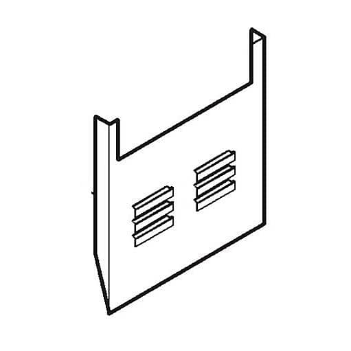 HENNY PENNY PARTS Henny Penny 49179 Duct-Lh Ctd Tr SCR8 - SKU HEN49179