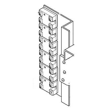 HENNY PENNY PARTS Henny Penny 49427 Extrusion - Relay - SKU HEN49427