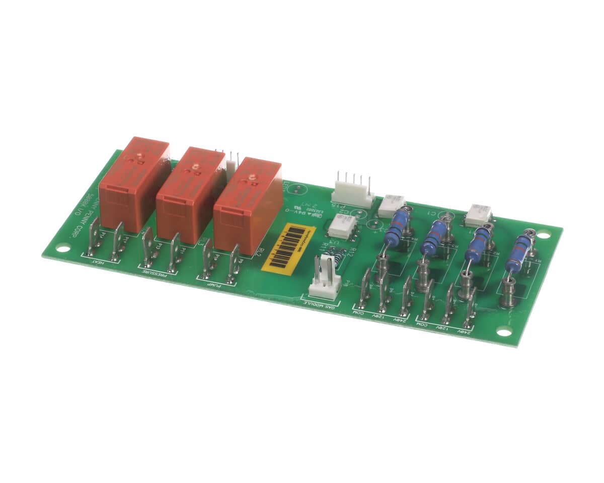 HENNY PENNY PARTS Henny Penny 49880 ASSY-690 I/O Board - SKU HEN49880