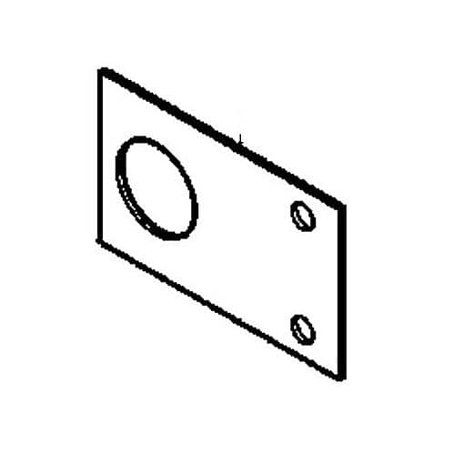 HENNY PENNY PARTS Henny Penny 51831 Pump Conduit Bracket - SKU HEN51831