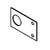 HENNY PENNY PARTS Henny Penny 51831 Pump Conduit Bracket - SKU HEN51831