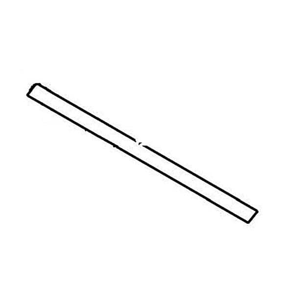 HENNY PENNY PARTS Henny Penny 52040 Insulation-Rear C/Chamber - SKU HEN52040