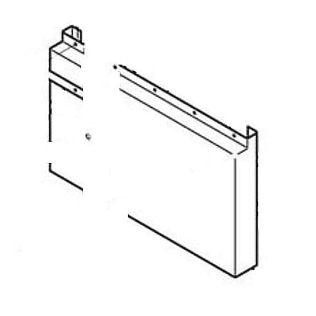 HENNY PENNY PARTS Henny Penny 52120 Assy-Lower C/Chamber Duct S - SKU HEN52120