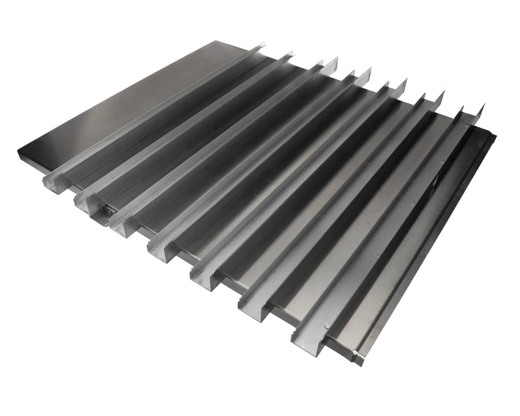 HENNY PENNY PARTS Henny Penny 52345 Assembly-Air Duct 23IN Upper 3.25 - SKU HEN52345
