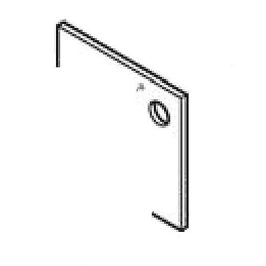 HENNY PENNY PARTS Henny Penny 53658 Insulation -Pot Front - SKU HEN53658