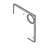 HENNY PENNY PARTS Henny Penny 53659 Insulation - Pot Front (Foil) - SKU HEN53659