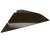 HENNY PENNY PARTS Henny Penny 56050-002 Side Glass-H.p.; Mirrored LH - SKU HEN56050-002
