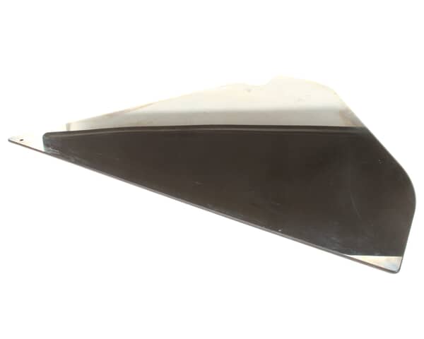 HENNY PENNY PARTS Henny Penny 56050-009 Side Glass Mirr RH Shd Bk HP - SKU HEN56050-009