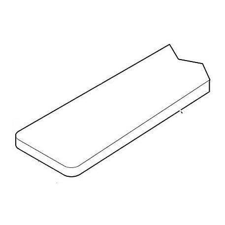 HENNY PENNY PARTS Henny Penny 56129 Assembly-Cutting BOARD-PLASTIC-HMT4 - SKU HEN56129