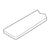 HENNY PENNY PARTS Henny Penny 56129 Assembly-Cutting BOARD-PLASTIC-HMT4 - SKU HEN56129