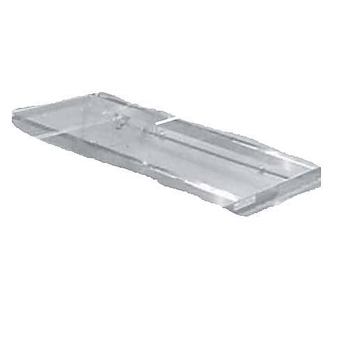 HENNY PENNY PARTS Henny Penny 58607-002 Assembly View Glass-Curv 3F - SKU HEN58607-002