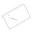 HENNY PENNY PARTS Henny Penny 58607-006 Assembly View Glass-Curv 7F - SKU HEN58607-006