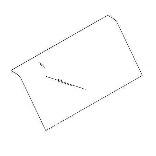 HENNY PENNY PARTS Henny Penny 58607-051 Assy View Glass-Tylr 7F - SKU HEN58607-051