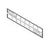 HENNY PENNY PARTS Henny Penny 59566 Menu Card - Blank - SKU HEN59566