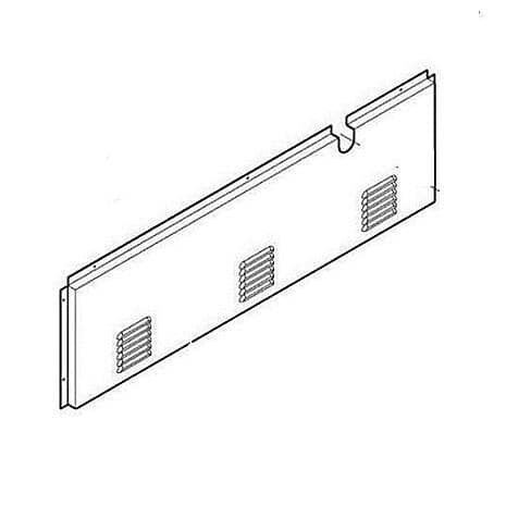 HENNY PENNY PARTS Henny Penny 60369 Cover-Rear Panel Bottom - SKU HEN60369