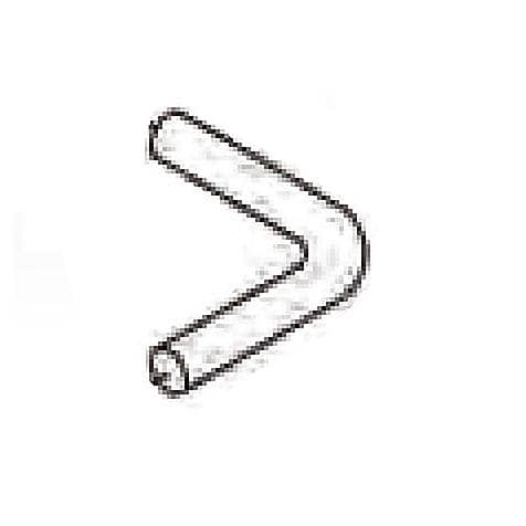 HENNY PENNY PARTS Henny Penny 63134 Assembly-Pump To Valve Tube S - SKU HEN63134
