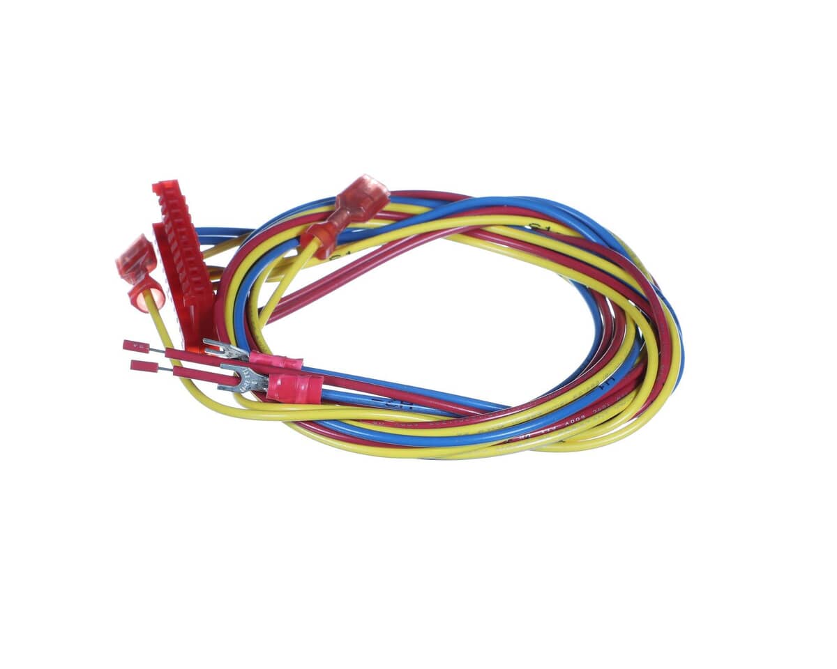 HENNY PENNY PARTS Henny Penny 65258 Harn-Control Output 8HEAD - SKU HEN65258