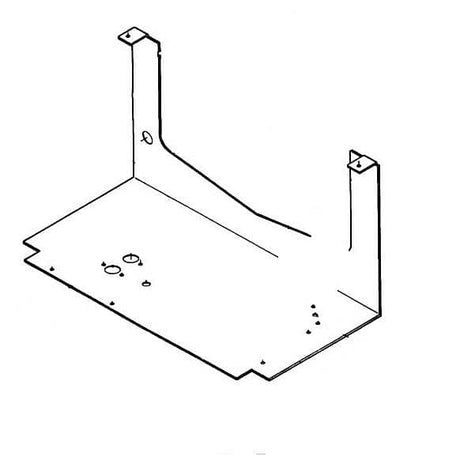 HENNY PENNY PARTS Henny Penny 65864 Stud ASSEMBLY-3PH Solid Control Shrd - SKU HEN65864