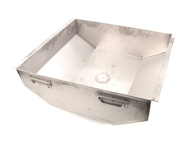 HENNY PENNY PARTS Henny Penny 66522 Weld Assembly-Sloped D-Pan 322 - SKU HEN66522