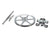 HENNY PENNY PARTS Henny Penny 67190 Breading Table Motor Shaft - SKU HEN67190