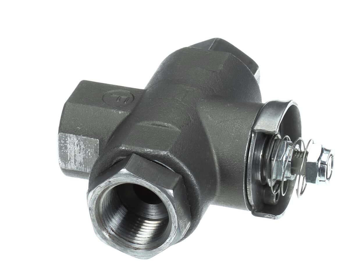 HENNY PENNY PARTS Henny Penny 68510 VALVE-3/4 Diverter W/O Handle - SKU HEN68510