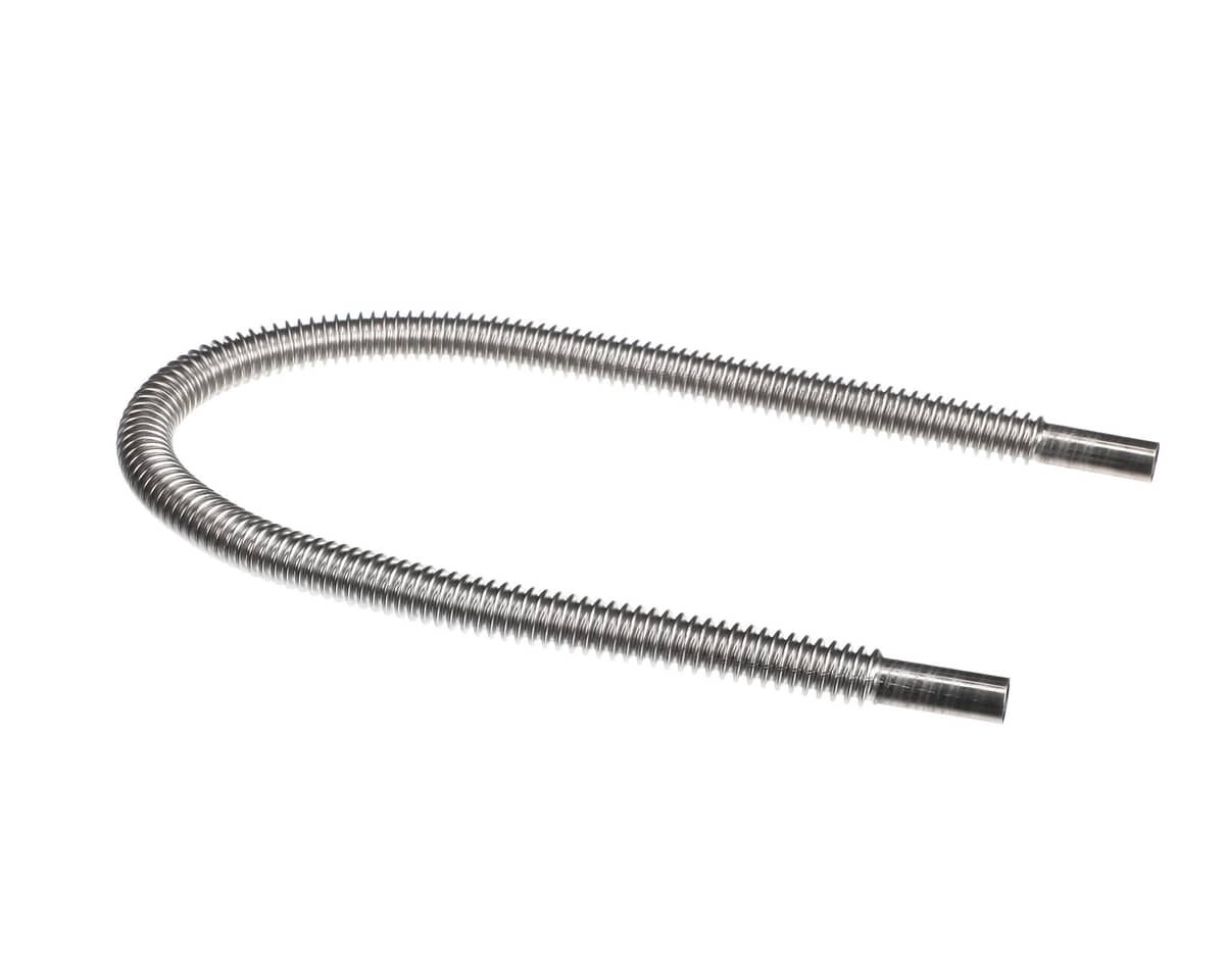 HENNY PENNY PARTS Henny Penny 69443 TUBE-3/8 X 18 Flex SS Burner - SKU HEN69443