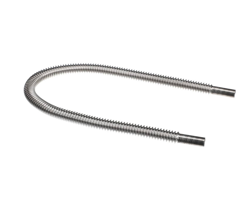 HENNY PENNY PARTS Henny Penny 69443 TUBE-3/8 X 18 Flex SS Burner - SKU HEN69443
