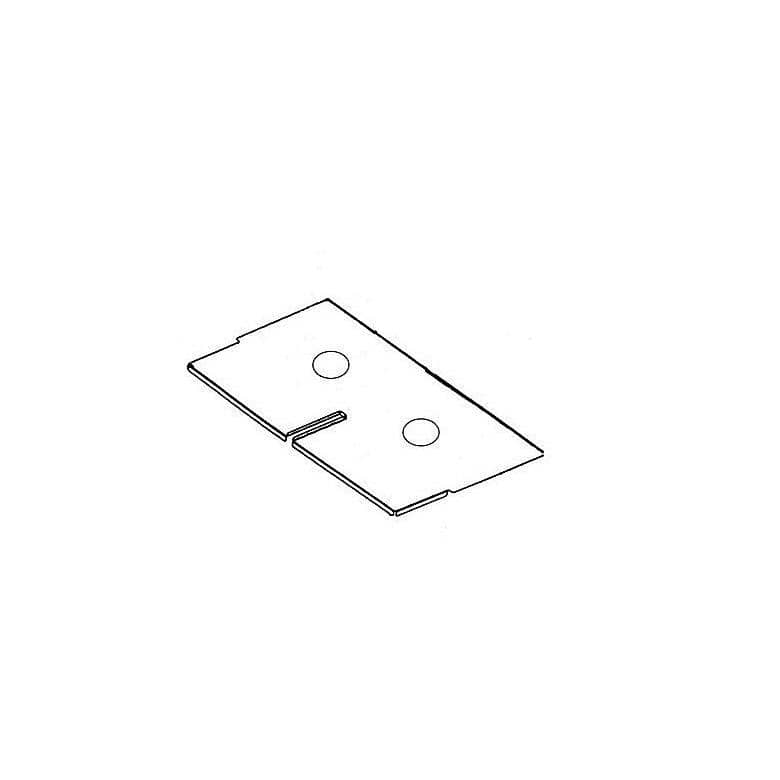 HENNY PENNY PARTS Henny Penny 70493 Weld Assy-Drain Pan Cover 342 - SKU HEN70493
