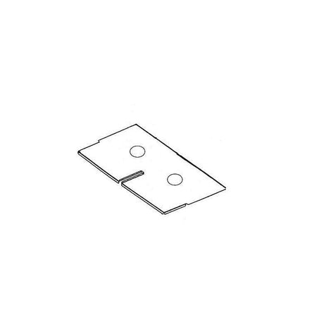 HENNY PENNY PARTS Henny Penny 70493 Weld Assy-Drain Pan Cover 342 - SKU HEN70493