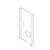 HENNY PENNY PARTS Henny Penny 70591 Assembly-Gas Rear Shroud - SKU HEN70591