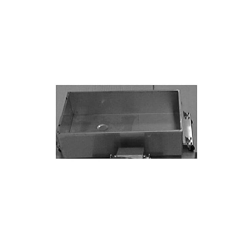 HENNY PENNY PARTS Henny Penny 70948 Assembly-Drain Pan &amp; Casters - SKU HEN70948