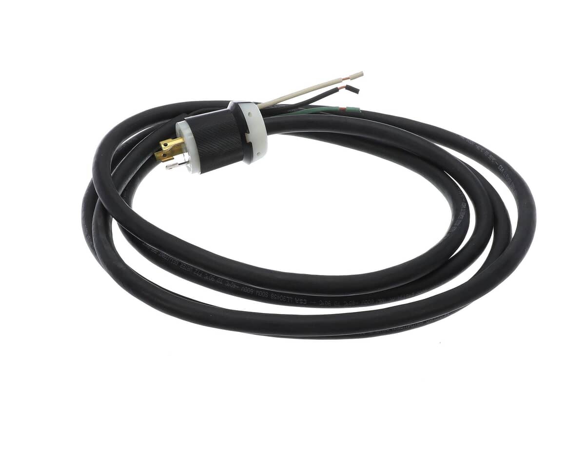 HENNY PENNY PARTS Henny Penny 72532 Assy-Pwr Cord 120/30A Twist Lk - SKU HEN72532