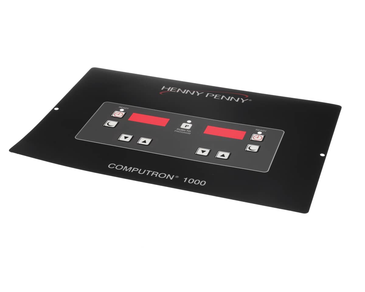 HENNY PENNY PARTS Henny Penny 76817 Decal-Ofe Split/Full Gm Cont - SKU HEN76817