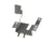 HENNY PENNY PARTS Henny Penny 77147 Weld Assy-Pivot Hi Limit Brkt - SKU HEN77147