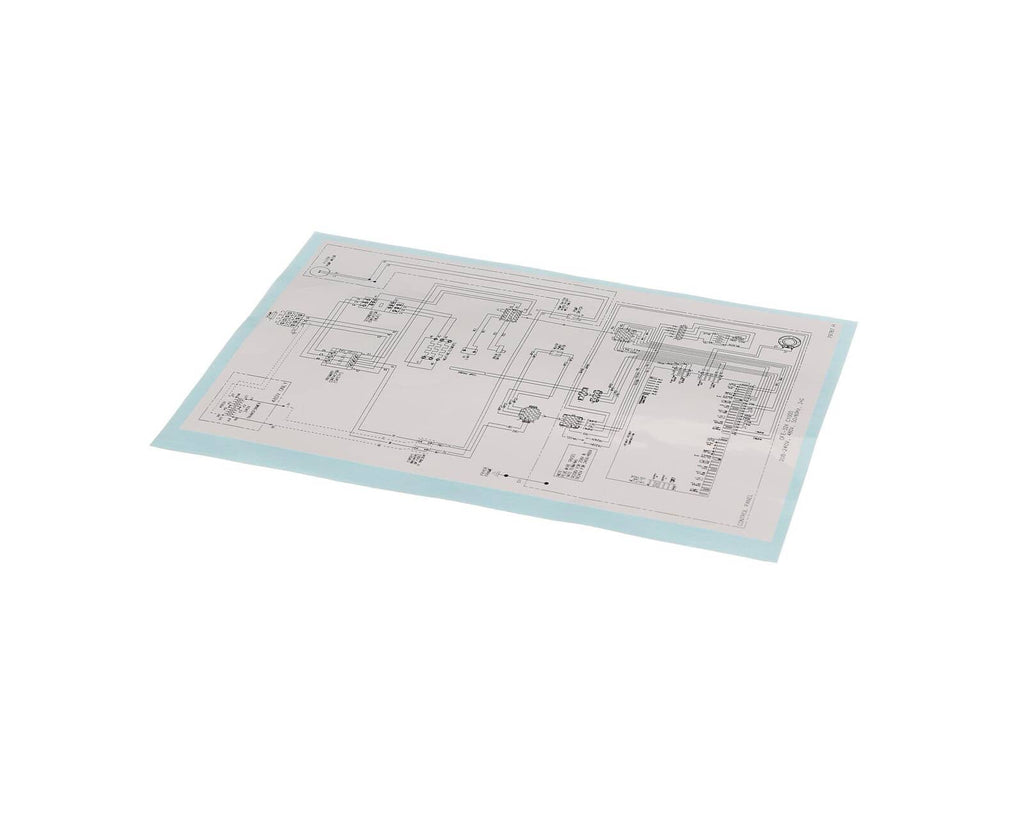 HENNY PENNY PARTS Henny Penny 79787 DIAG-208-240V C1000 Retro - SKU HEN79787
