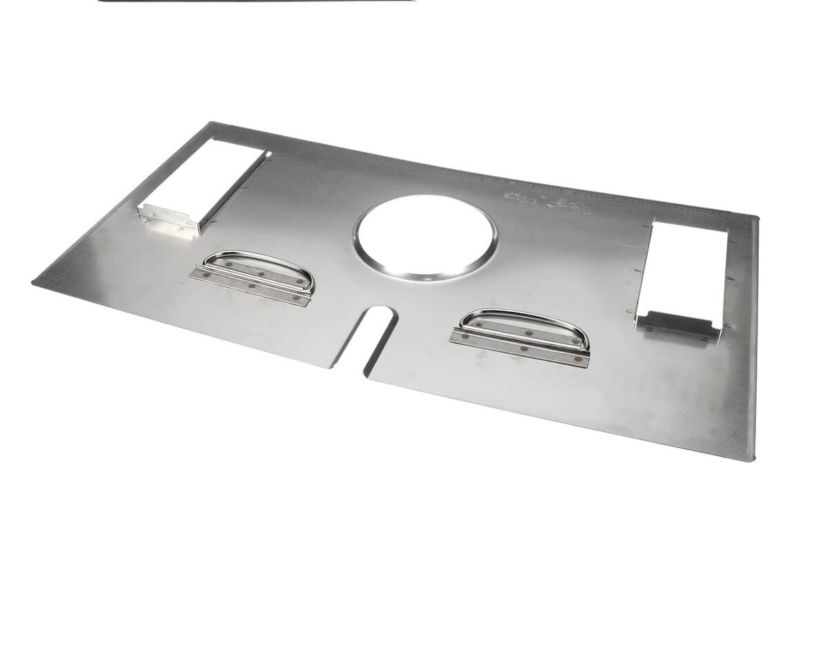 HENNY PENNY PARTS Henny Penny 79837 Weld ASSY-OFG323 Sgl Pan Cov - SKU HEN79837