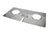 HENNY PENNY PARTS Henny Penny 80016 Weld ASSY-OFG322 Sgl Pan Cov - SKU HEN80016