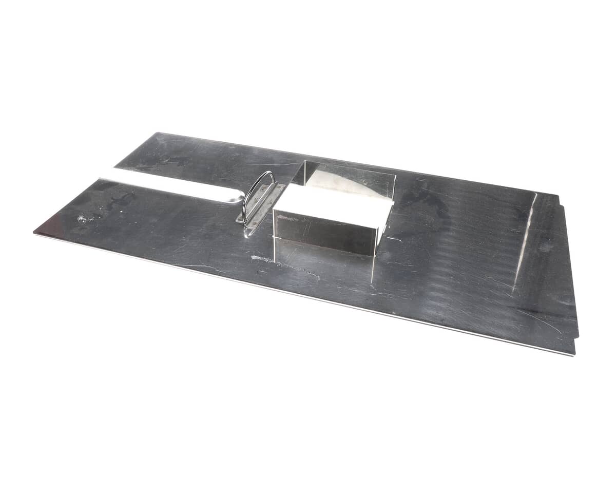 HENNY PENNY PARTS Henny Penny 81201 Weld ASSY-32X Gm Dr Pan Cover - SKU HEN81201