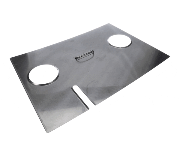 HENNY PENNY PARTS Henny Penny 81482 Weld Assy-Sing Cap Drn Pan Cvr - SKU HEN81482