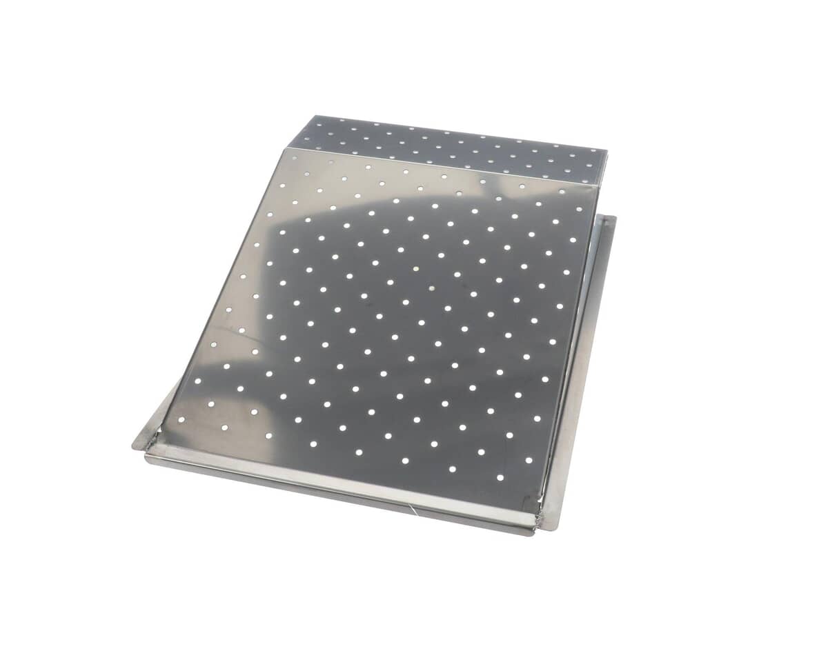 HENNY PENNY PARTS Henny Penny 82630 Weld Assy-Flanged Dump Tray - SKU HEN82630