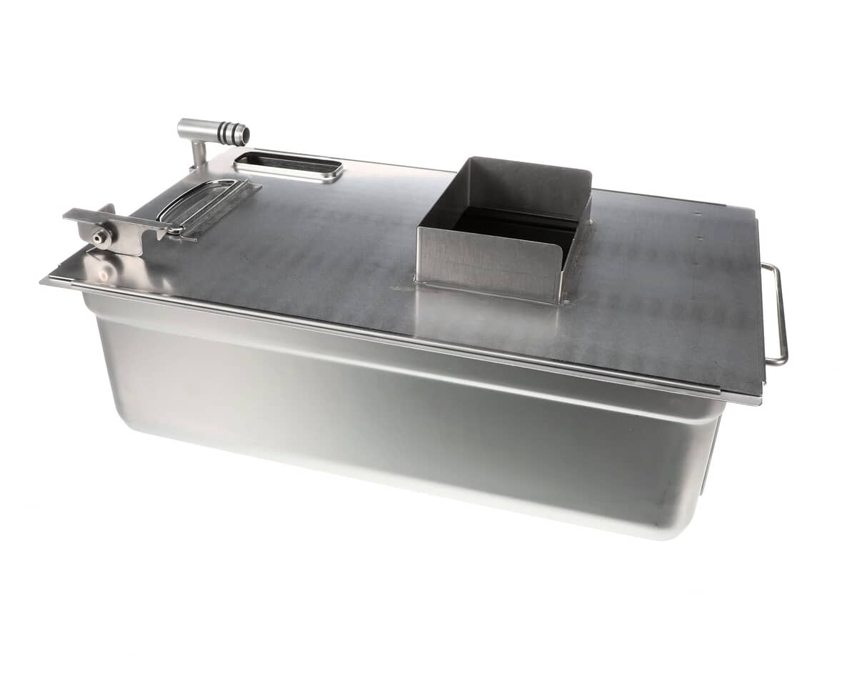 HENNY PENNY PARTS Henny Penny 84286 Assembly-Drain PAN-LVE20X - SKU HEN84286