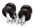 HENNY PENNY PARTS Henny Penny 86850 PACK-5 In Caster Service - SKU HEN86850