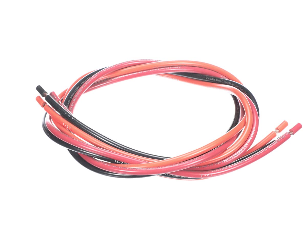 HENNY PENNY PARTS Henny Penny 94617-004 HARN-L1-1 L2-1 L3-1-8AWG - SKU HEN94617-004