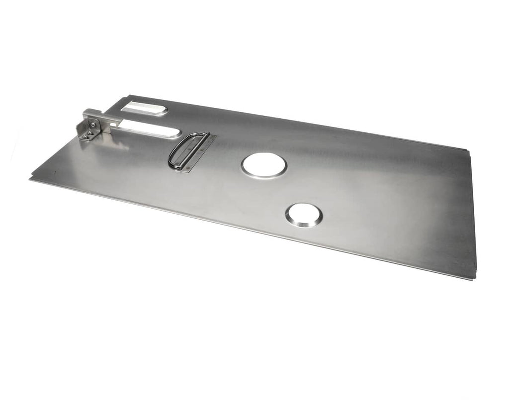 HENNY PENNY PARTS Henny Penny 96513 Assy-Drain Pan Cover CFE410 - SKU HEN96513