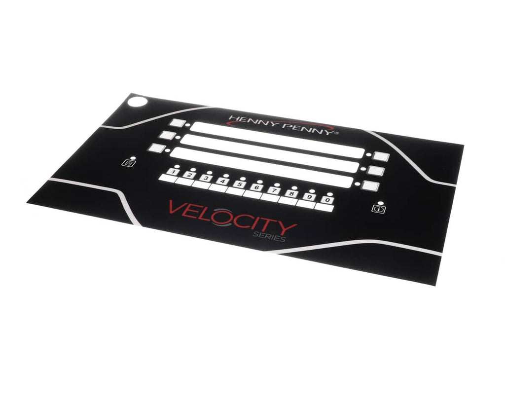 HENNY PENNY PARTS Henny Penny 96612 DECAL-PXE100 - SKU HEN96612