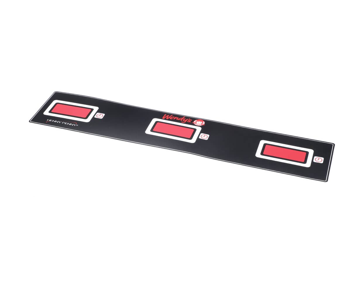 HENNY PENNY PARTS Henny Penny 96778 Decal-Wendys TM100 - SKU HEN96778