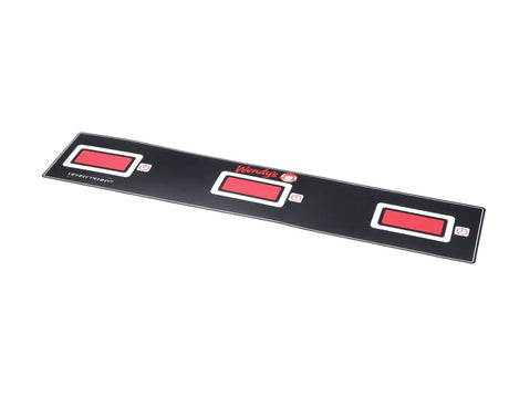 HENNY PENNY PARTS Henny Penny 96778 Decal-Wendys TM100 - SKU HEN96778