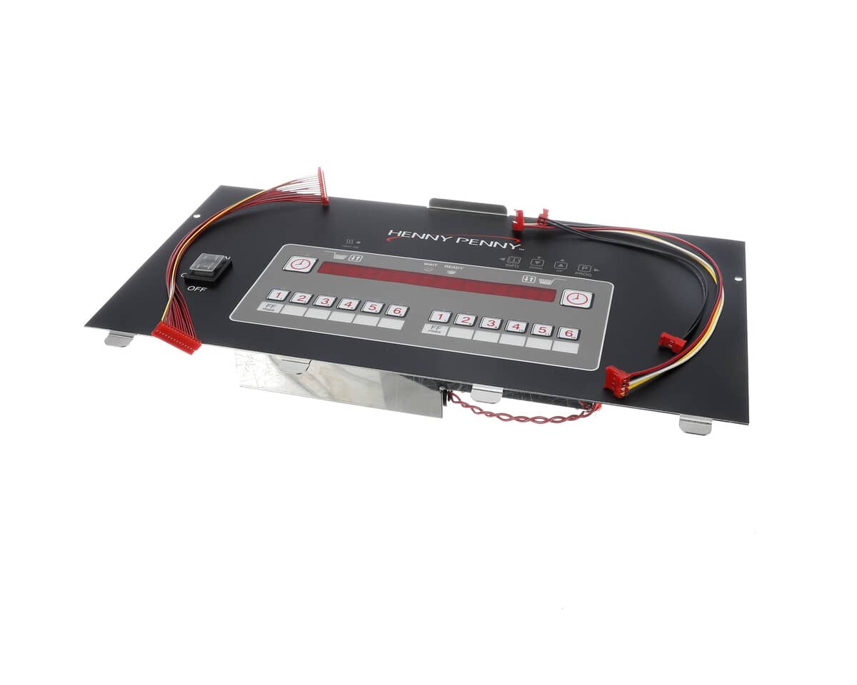 HENNY PENNY PARTS Henny Penny 96839 ASSEMBLY-CONTROL-34X Multicook - SKU HEN96839